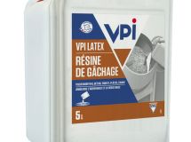 Résine de gâchage VPI LATEX bidon de 5L