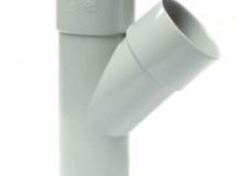 CULOTTE MXF A 45° DIAM. 100 MM