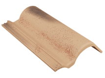 TUILE DE RIVE RONDE DROITE PLEIN CIEL SILVACANE LITTORAL