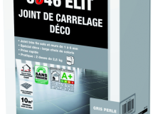 Joint de carrelage décoration 5046 ELIT Gripe Boîte 5kg