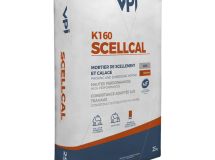 Mortier de scellement et calage K160 SCELLCAL sac de 25kg
