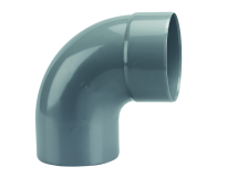 Coude PVC MF 87°30 140 GN