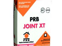 Joint Large Hydrofugé À Double Gachâge - PRB JOINT XT BLANC 25 KG