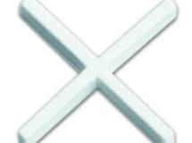 CROISILLONS 1.5 MM. 300 UNITES