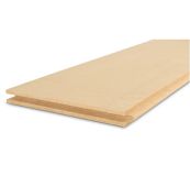 Panneau isolant STEICO protect H - long. 1,35m x larg. 0,5m x ep. 20mm - R = 0,40