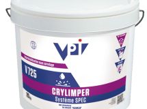 PROTECTION À L'EAU SOUS CARRELAGE (SPEC) V725 CRYLIMPER 20kg