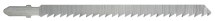 BLISTER 5 LAMES SCIE SAUTEUSE PRO CV 132X110X4 - T