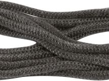 Collier de fixation intérieur incolore Dhome - Dimensions 180 x 3,5 x 46 mm - Vendu par 20