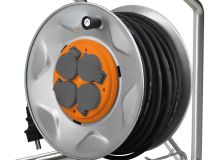 ENROULEUR CHANTIER 35M 3G2.5
