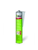 Mastic PU bâtiment haut module illbruck PU902 blanc 310ml RAL9016