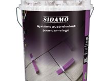 SEAU 1000 CROISILLONS AUTO-NIVELANTS L:2MM EP:0 A 12MM