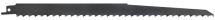 BLISTER 5 LAMES SCIE SABRE STANDARD CV 300X280X8.5