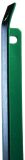 Contre Fiche Plastifié Vert L25 Ht 1.20ml