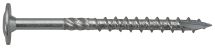 VIS POUR CHARPENTIER - ZI - TX40 8,0 X 220 - T. LARGE BOMBEE FP
