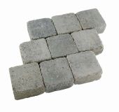 PAVE TRADITION VIE. EP6 16X16 (11,29M2) GRIS GRANIT