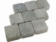 PAVE TRADITION VIE. EP6 16X16 (11,29M2) GRIS GRANIT
