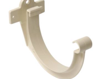 CROCHET BANDEAU PLASTIQUE POUR PROFILE GOUTTIERE LG25 SABLE - GB25PS