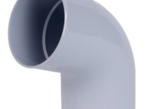 COUDE MF 67'30 D 100 GRIS - CT6GT