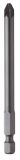 Porte embout standard longueur 58 mm