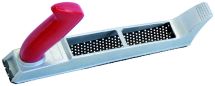 RABOT METALLIQUE POUR PLAQUE DE PLATRE 25CM