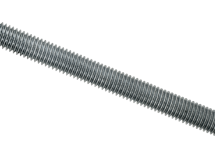 TIGE FILETEE Acier Zingué 6X1 METRE - ConditionnemenTETE PLATERO