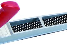 RABOT METALLIQUE POUR PLAQUE DE PLATRE 25CM