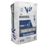 Sous enduit bâtard traditionnel TRADIBATARD GF gris sac de 25kg