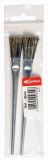 Sachet de 2 pinceaux en crin pour flux