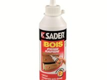 SADER COLLE BOIS RAPIDE BIBERON 250G.