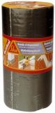 Bande d'étanchéité polyester SIKA MULTISEAL pour toiture, terrasse, façade rouleau long. 10m x larg. 0,03m