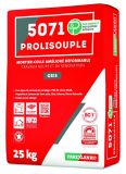 Mortier colle pour carrelage déformable c2s 5071 PROLISOUPLE Gris Sac 25kg