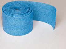 Bande en mousse de polyéthylène Knauf Périmousse 5/150 mm - long. 100m x larg. 0,15m x ep. 5mm