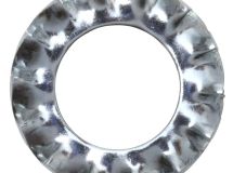RONDELLE EVENTAIL ZINGUE M 10 mm - P/10