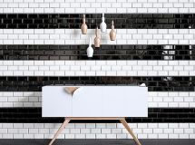 CLASSIC - 7.5x15cm - White Gloss