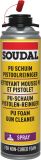 Nettoyant mousse PU & Pistolet - aérosol de 500ml