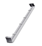 JONCTION UNIVERSELLE EPAISSEUR DE 7 A 15 MM BLANC - C715JB