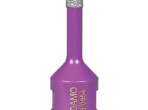 TREPAN DIAMANT A SEC M14 D.8