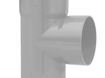 CULOTTE MXF A 87°30 DIAM. 80 MM
