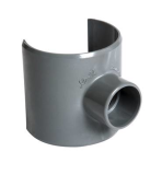 SELLE DE BRANCHEMENT MALE/FEMELLE 90° DIAMETRE 80-75/32 - SL873
