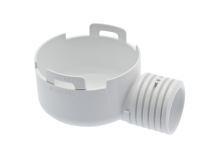 ADAPTATEUR SORTIE HORIZONTAL SIPHON SIHJ10-- - ADSIHJ