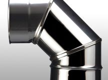 TE 90° NU INOX304 SOUDE 0:140 -