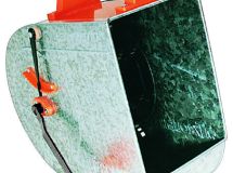 MACHINE A CREPIR 'MOUSTIC'
