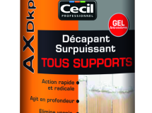 Décapant surpuissant tous supports AX DKP - bidon de 1L