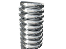 Bague Spirale sans BORD D.100mm (6 spires) NATZINC
