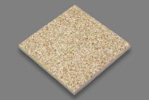 Dalle béton usage piétons 40X40 3-8 Charente CBL - ep. 3,6cm