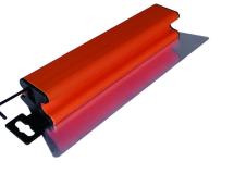 COUTEAU A LISSER ERGOCOUTEAU LISSAGE 300 INOX ECROUI 0,6*100