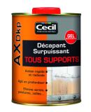 Décapant surpuissant tous supports AX DKP - bidon de 1L