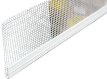 Goutte d'eau à clipser pour profilé en PVC PROFGOUTHYDRO - long. 2,50m x larg. 14mm