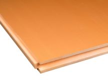 Panneau isolant en polystyrène extrudé XPS PM - long. 1,25m x larg. 0,6m x ep. 50mm - R = 1,5