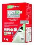 Mortier colle pour carrelage déformable c2s 5074 PROLI 4KG Gris Sac 4kg